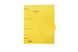 Smartfolder Perforerad Mapp, med Flik, Filer, A4