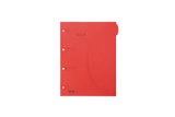 Smartfolder Perforerad Mapp, med Flik, Stadgar, A4