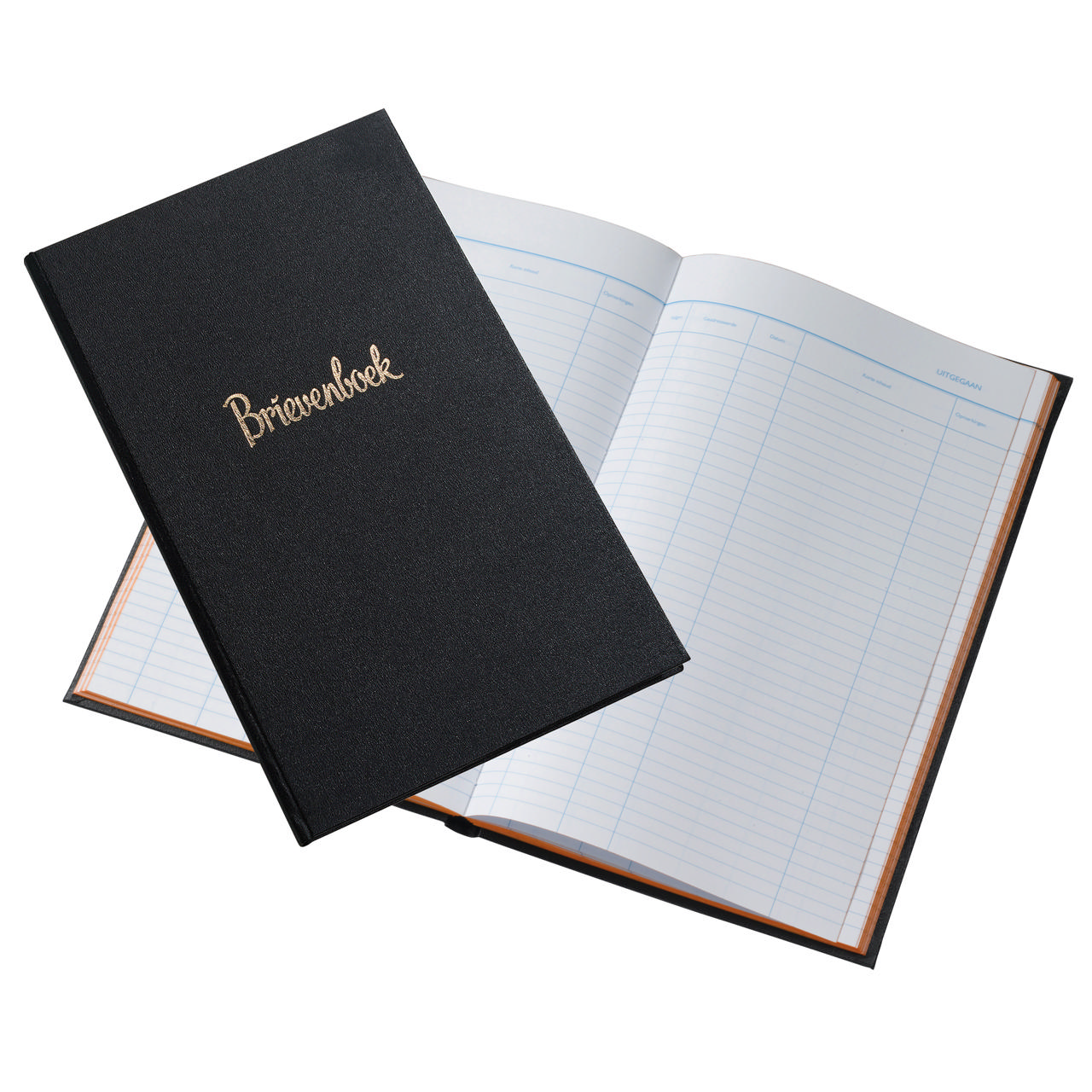 Atlanta Classic Register Korrespondensbok