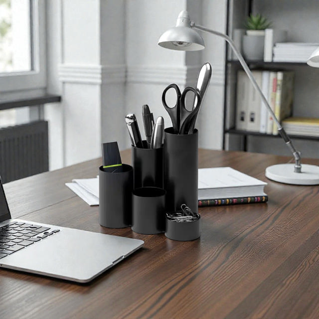 Re-Solution Tidy Tubes, 100% återvunnet, Blå ängeln