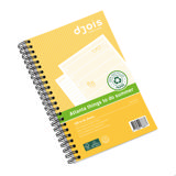 Atlanta Saker att Göra Sommar, Medium, 100% Återvunnet Papper, FSC®