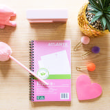 Atlanta Saker att Göra Tropisk, Medium, 100% Återvunnet Papper, FSC®