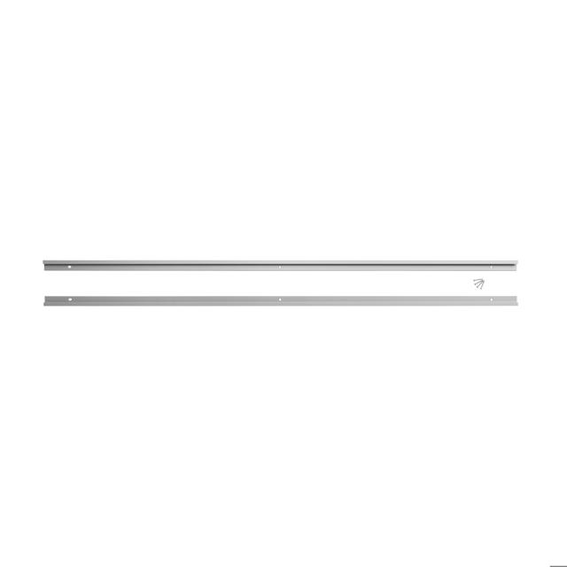 Aluminiumväggskena, 1134 mm