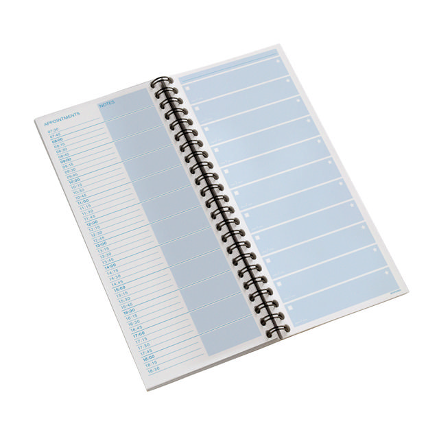 Atlanta Saker att Göra Dagligen, 100% Återvunnet Papper, FSC®