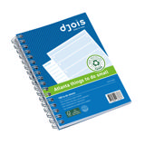 Atlanta saker att göra, liten, 100% återvunnet papper, FSC®