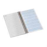 Atlanta saker att göra, liten, 100% återvunnet papper, FSC®
