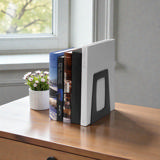 Re-Solution bokstöd, 100% återvunnet, Blå ängeln