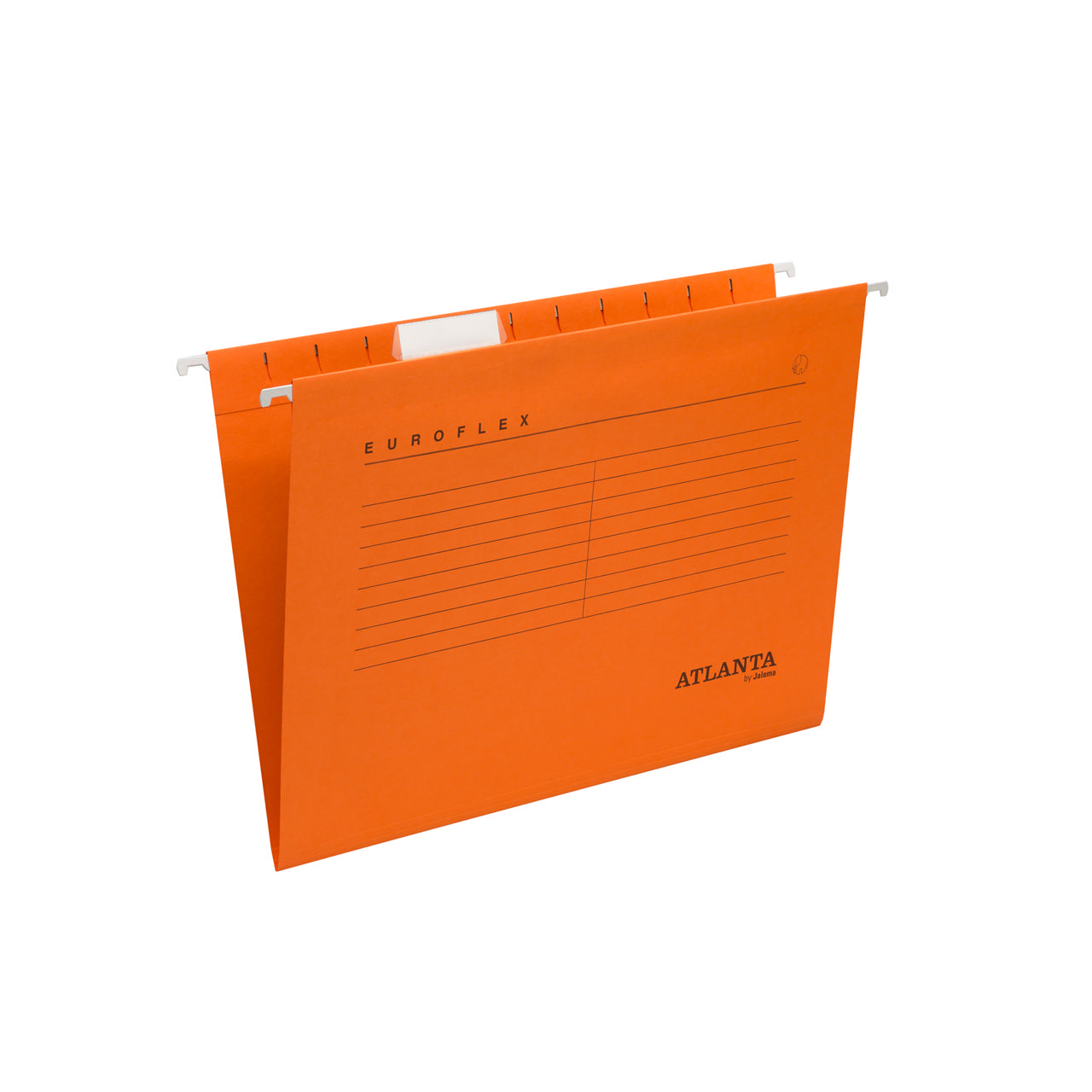 Euroflex hängmapp, A4, V-botten, 100% återvunnen kartong, FSC®