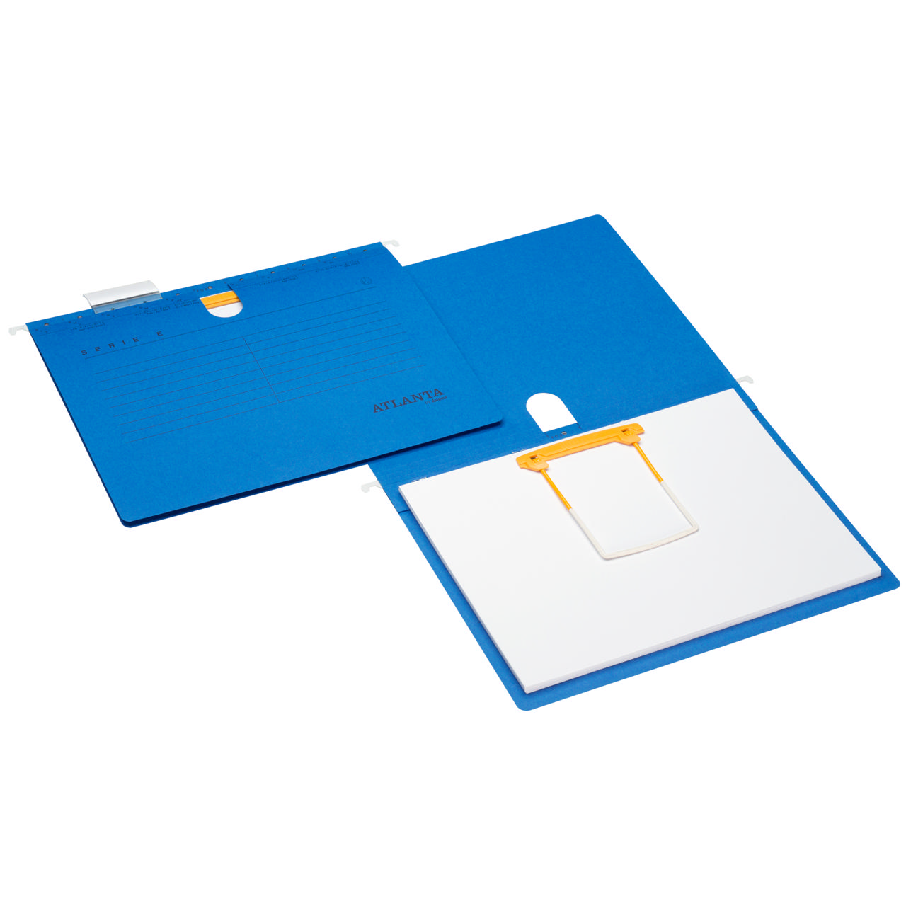 Serie-E hängmapp med JalemaClip, A4, 100% återvunnen kartong, FSC®