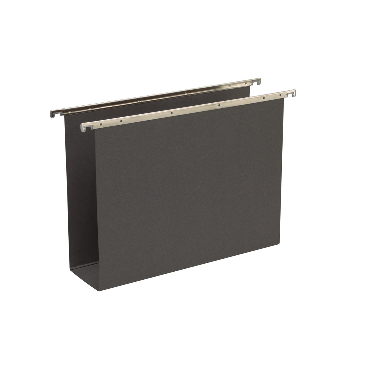 Alzicht hängmapp i hårdpapp, folio, 80 mm U-botten, FSC®