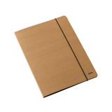 Kraft Line 6-flikars sorteringsmapp, FSC®