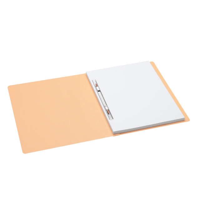 Secolor mapp med metallblixtlås, A4, 100% återvunnen kartong, FSC®
