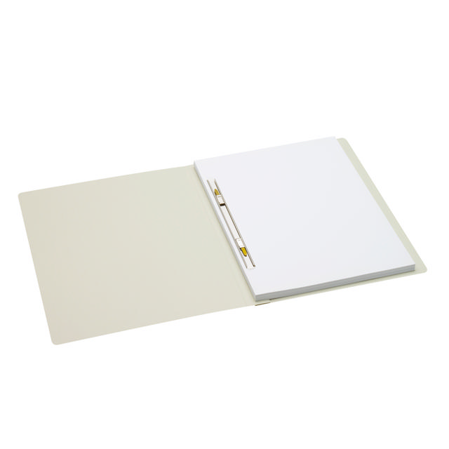 Secolor mapp med metallblixtlås, A4, 100% återvunnen kartong, FSC®