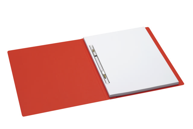 Secolor mapp med metallblixtlås, A4, 100% återvunnen kartong, FSC®