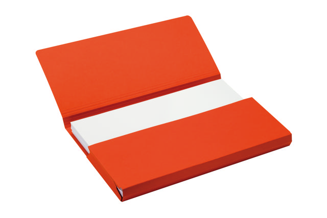 Secolor Fickmapp, A4, 100% Återvunnen Kartong, FSC®