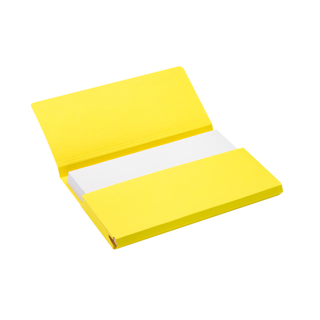Secolor Fickmapp, Folio, 100% Återvunnen Kartong, FSC®