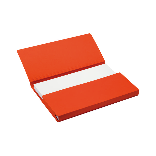 Secolor Fickmapp, Folio, 100% Återvunnen Kartong, FSC®