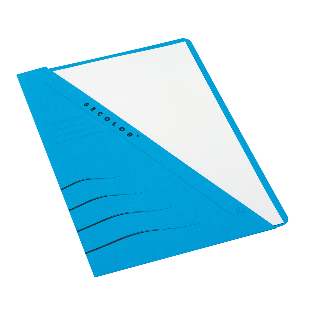 Secolor Insertion Mapp, A4, 100% Återvunnen Kartong, FSC®
