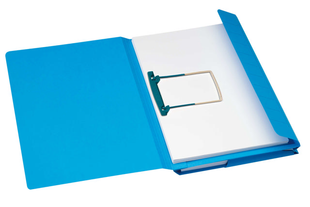 Secolor Combi Clipex Mapp, Folio, 100% Återvunnen Kartong, FSC®