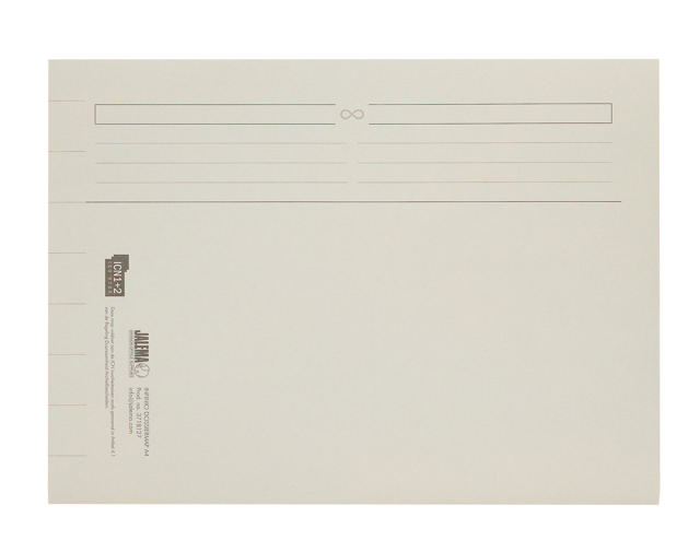 Infinio 3-flikars dokumentmapp, A4, FSC®, ICN1