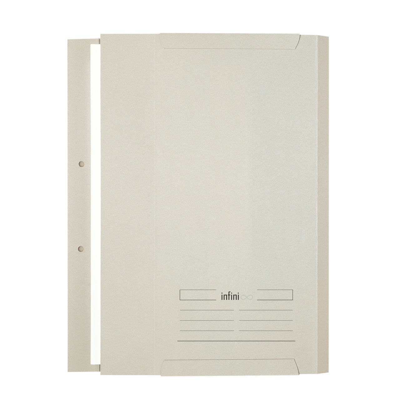 Infinio Perforerad Ficka Mapp, A4, FSC®, ICN1
