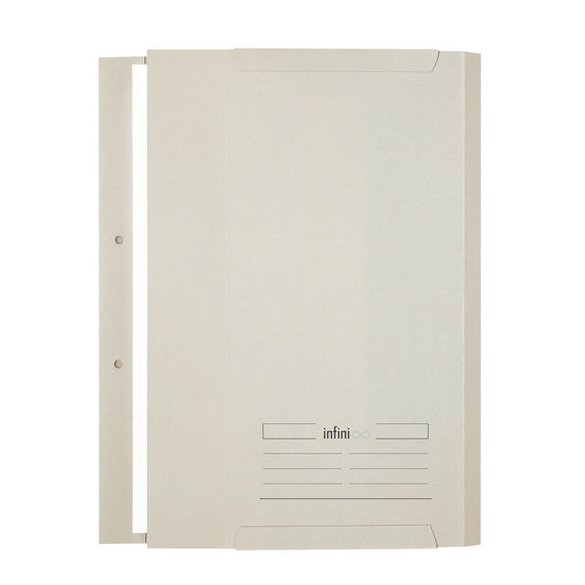 Infinio Perforerad Ficka Mapp, A4, FSC®, ICN1