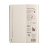 Trädfri Clipex-mapp, folio