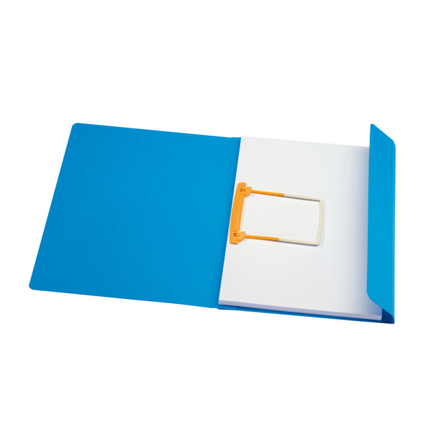 Secolor Clipmapp, US Letter, 100% Återvunnen Kartong, FSC®