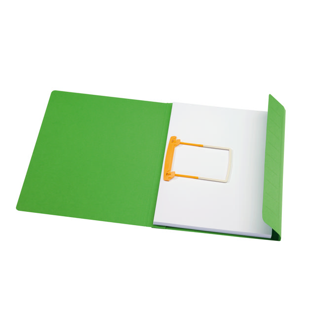 Secolor Clipmapp, US Letter, 100% Återvunnen Kartong, FSC®