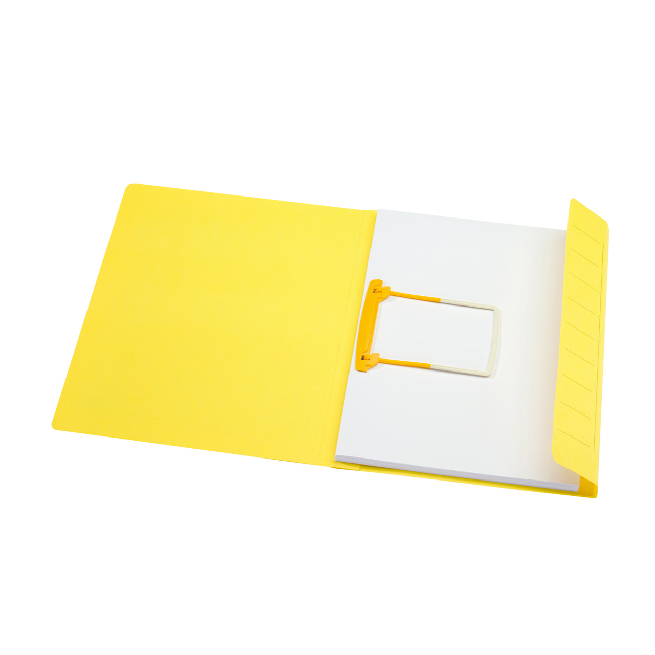 Secolor Clipmapp, US Letter, 100% Återvunnen Kartong, FSC®