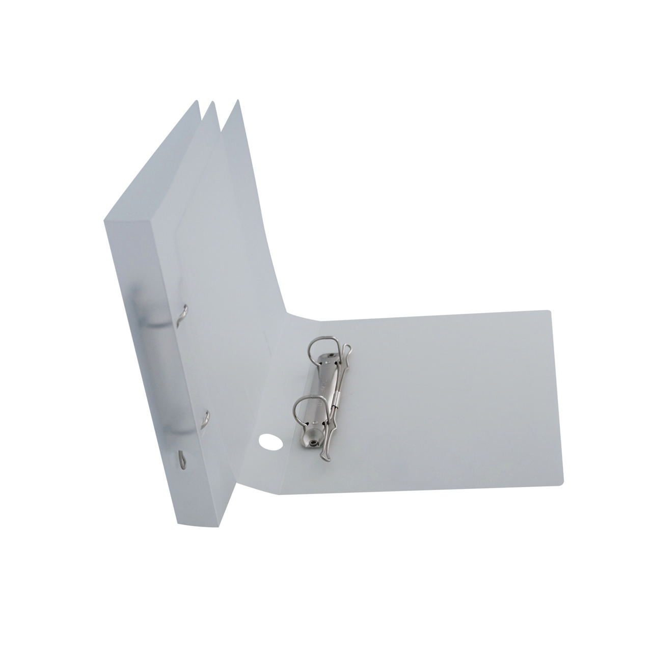 Ringpärm, A5, 27 mm rygg, 2 D-ringar