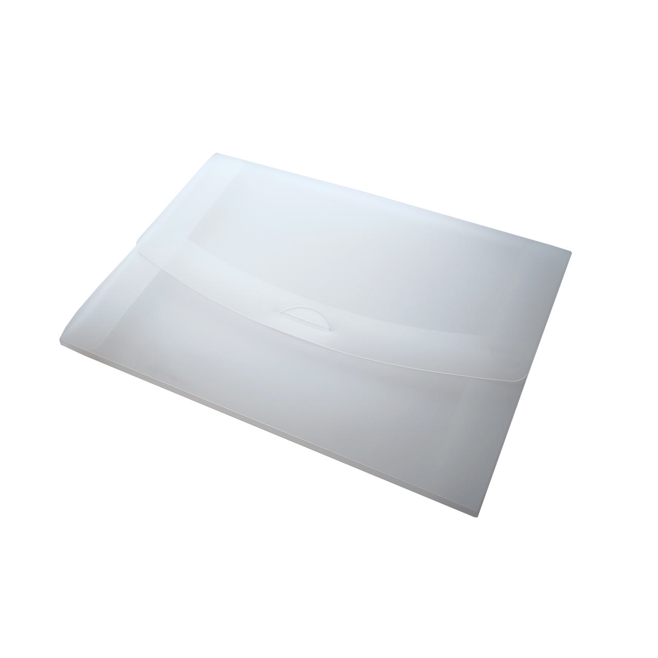 Plånbokslåda med klaff, A3, 10 mm