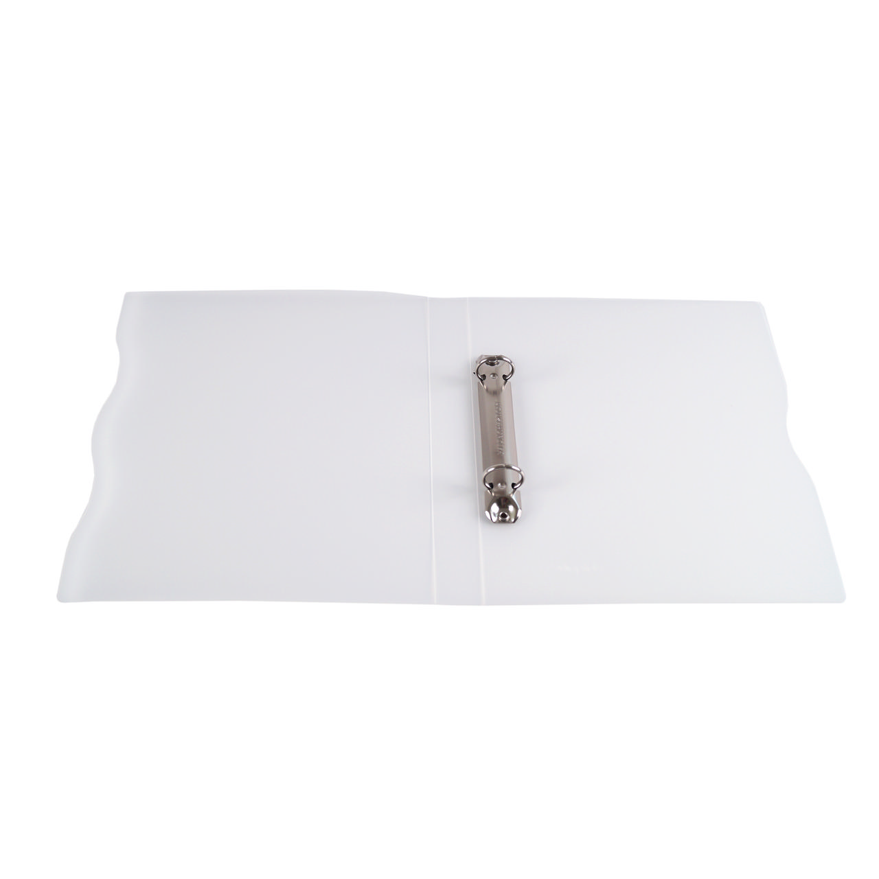 Ringpärm, A5, 25 mm rygg, 2 O-ringar