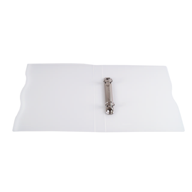 Ringpärm, A5, 25 mm rygg, 2 O-ringar