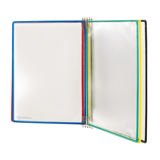 Tarifold Food Wall Dokumentvisningssystem, A4, 5 Fickor