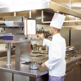 Tarifold Food Wall Dokumentvisningssystem, A4, 5 Fickor