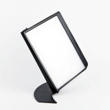 Easy Load Black Edition Skrivbordsdokumentvisningssystem, A4, 10 PP-fickor