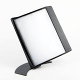 Easy Load Black Edition Skrivbordsdokumentvisningssystem, A4, 10 PP-fickor