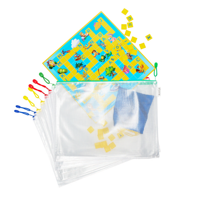 Zipper Storage Bags