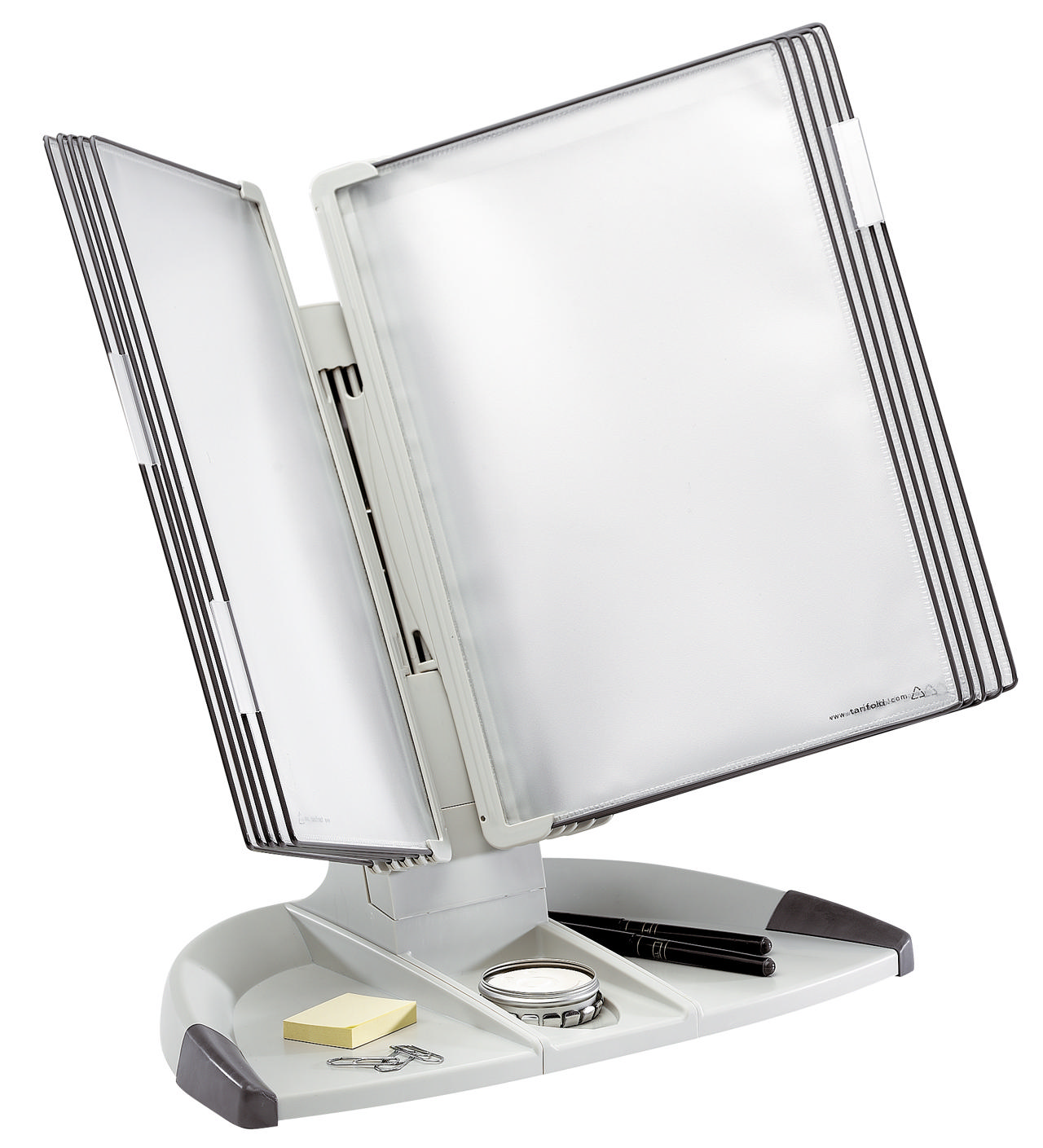 Tarifold Design Desk Dokumentvisningssystem, A4, 10 PP-fickor