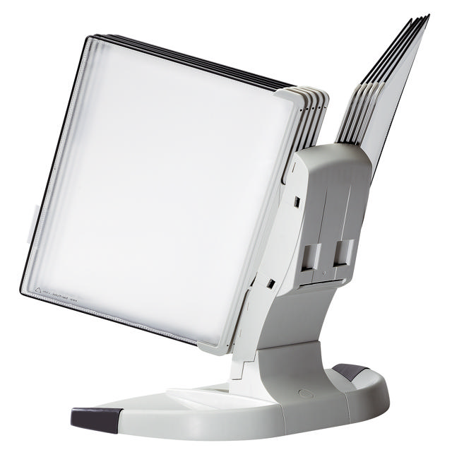 Tarifold Design Desk Dokumentvisningssystem, A4, 10 PP-fickor