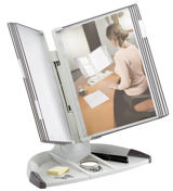 Tarifold Design Desk Dokumentvisningssystem, A4, 10 PP-fickor