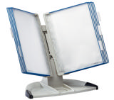 Tarifold Design Desk Dokumentvisningssystem, A4, 10 PP-fickor