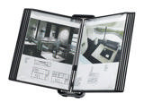 Veo Desk Document Display System, A4, 10 PP-fickor