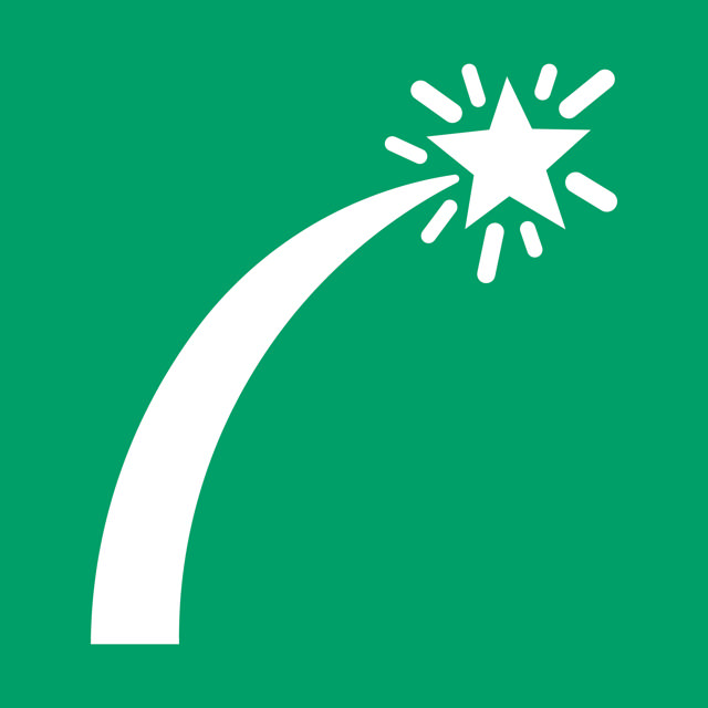 Säkerhetsskylt Nödfarkost Nödsignal, 200 x 200 mm