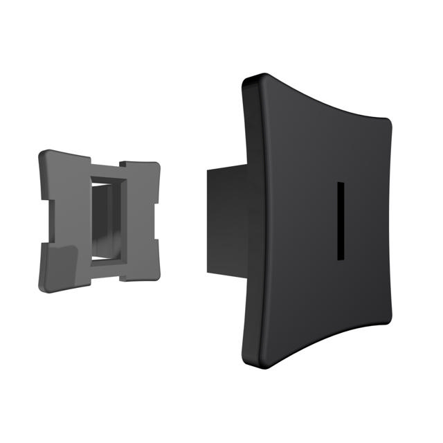 T-Clip-monteringsverktyg, 10 mm