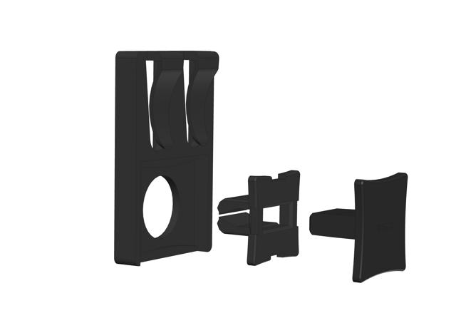 T-Clip dokumenthållare