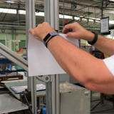 T-Clip dokumenthållare