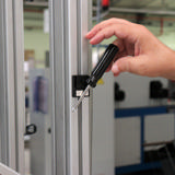 T-Clip magnetisk hållare