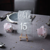 A5 Anpassningsbar Akrylskiva